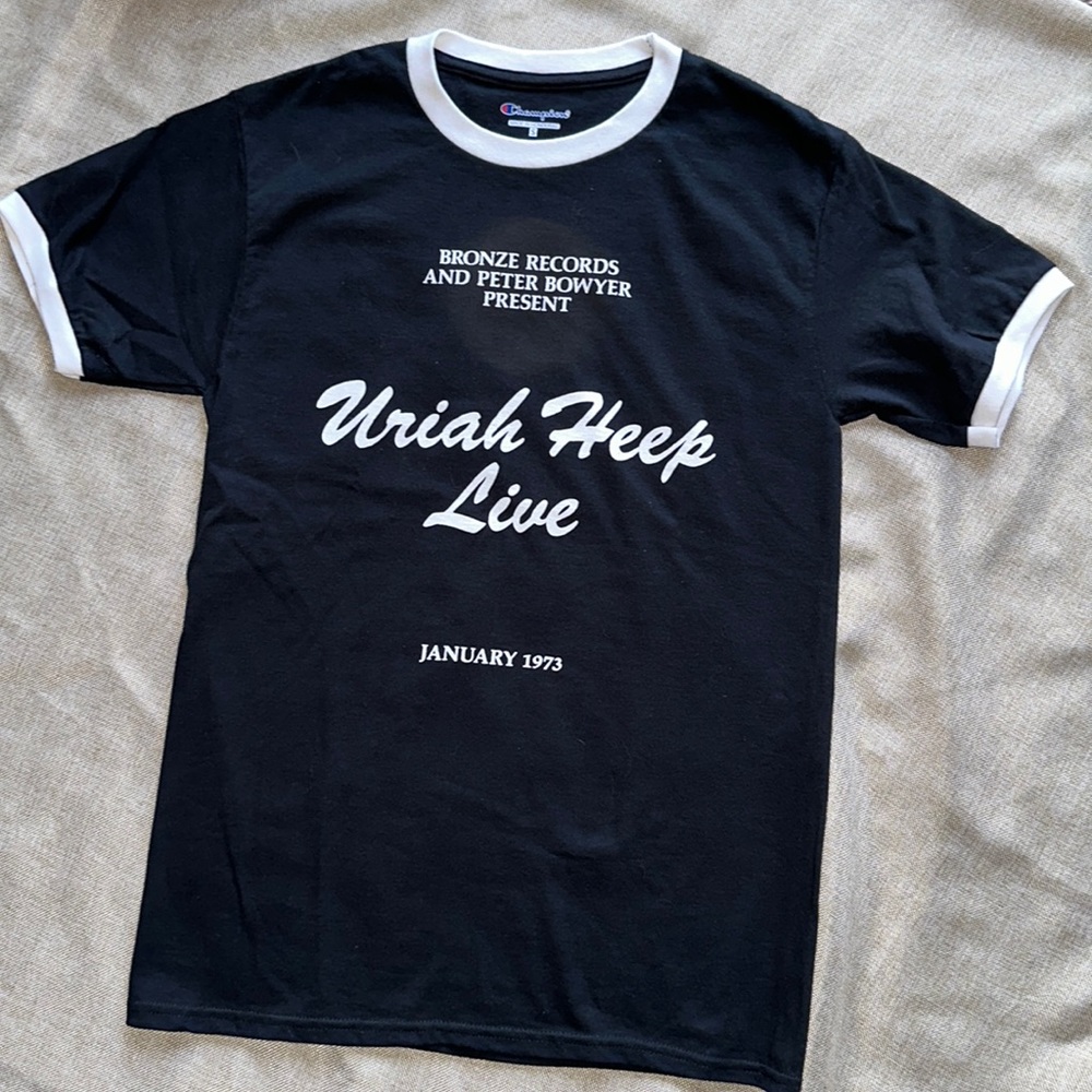 Uriah Heep Tee